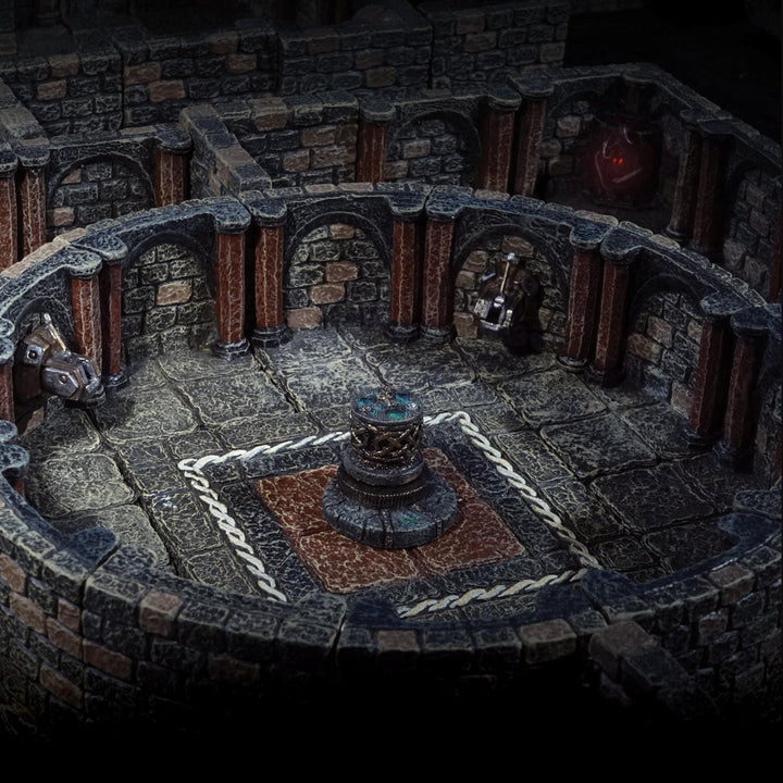 Grand Features (Painted)