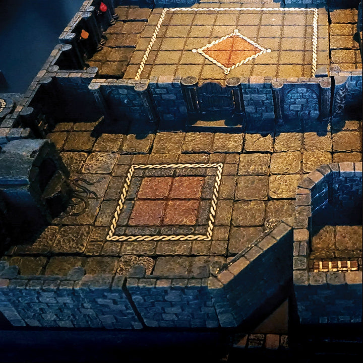 Grand Features (Painted)