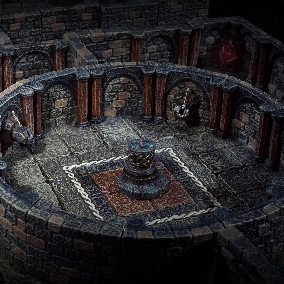 Grand Features Bundle (Unpainted)