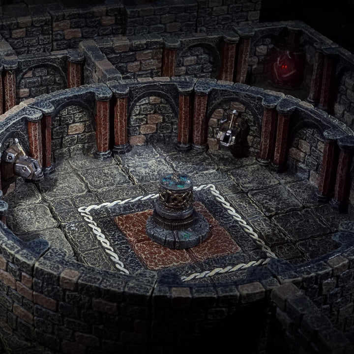 Grand Features Bundle (Unpainted)