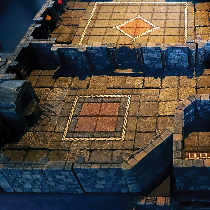 Grand Features Bundle (Unpainted)