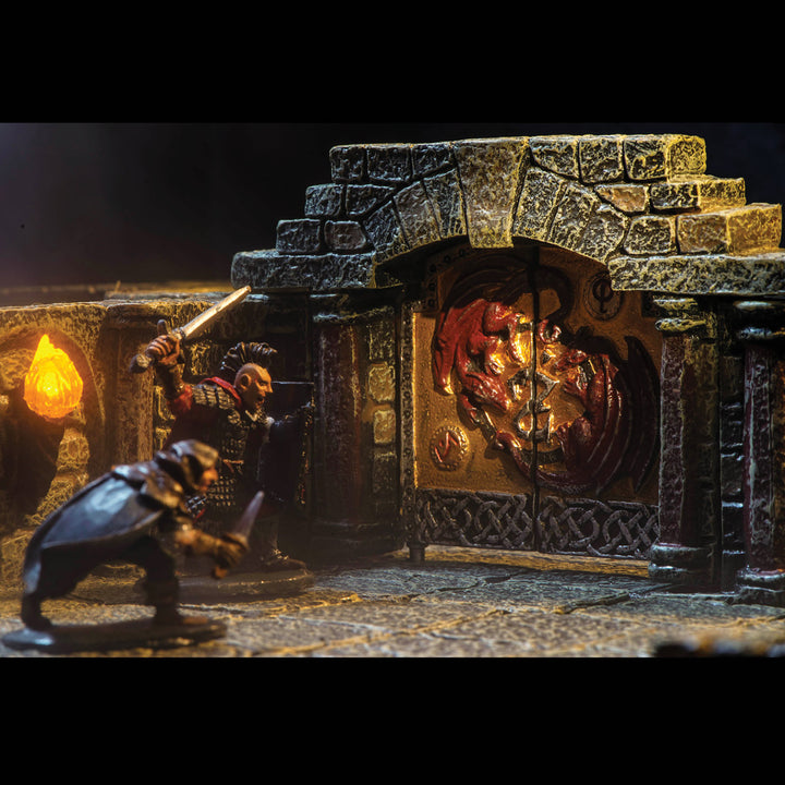 Grand Features Bundle (Unpainted)