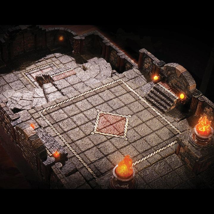 Grand Features Bundle (Unpainted)