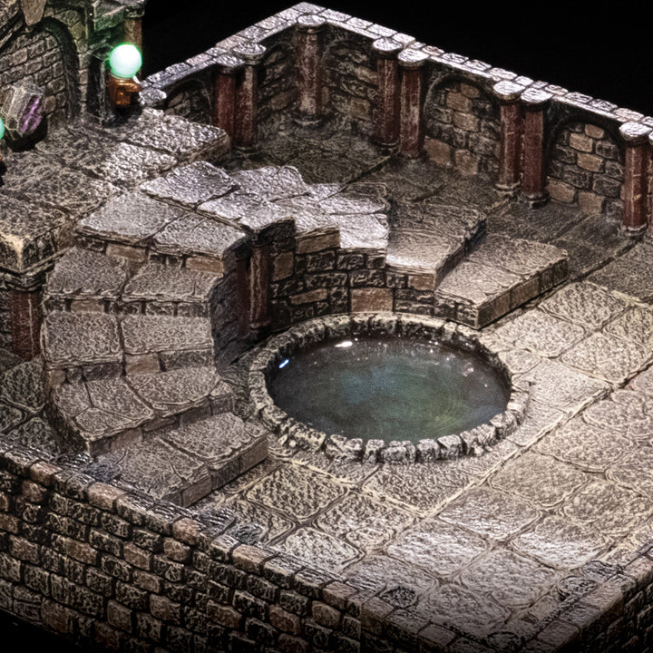 Arcane Features Bundle (Unpainted)