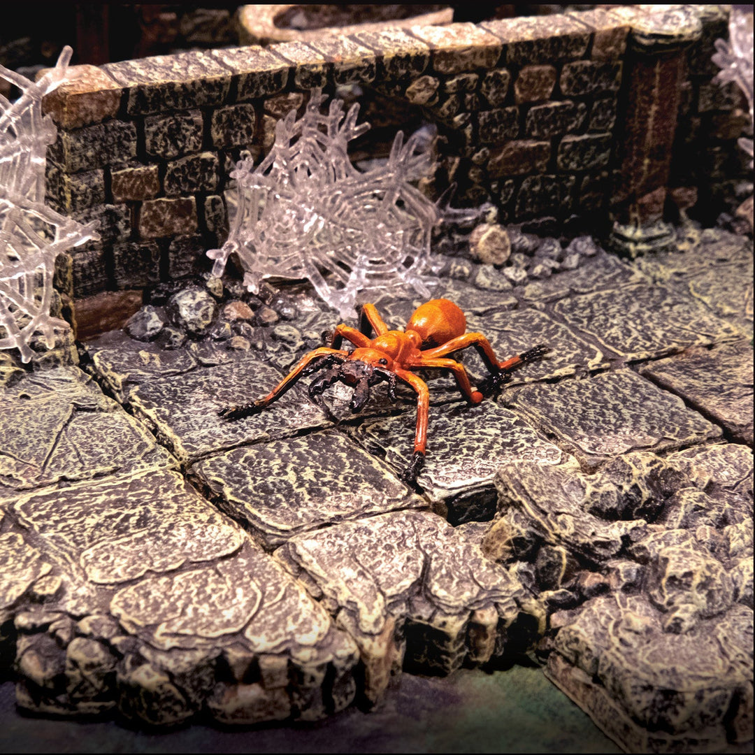 Ruined Features (Painted)