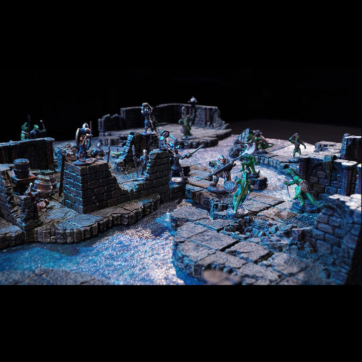 Ruined Features (Unpainted)