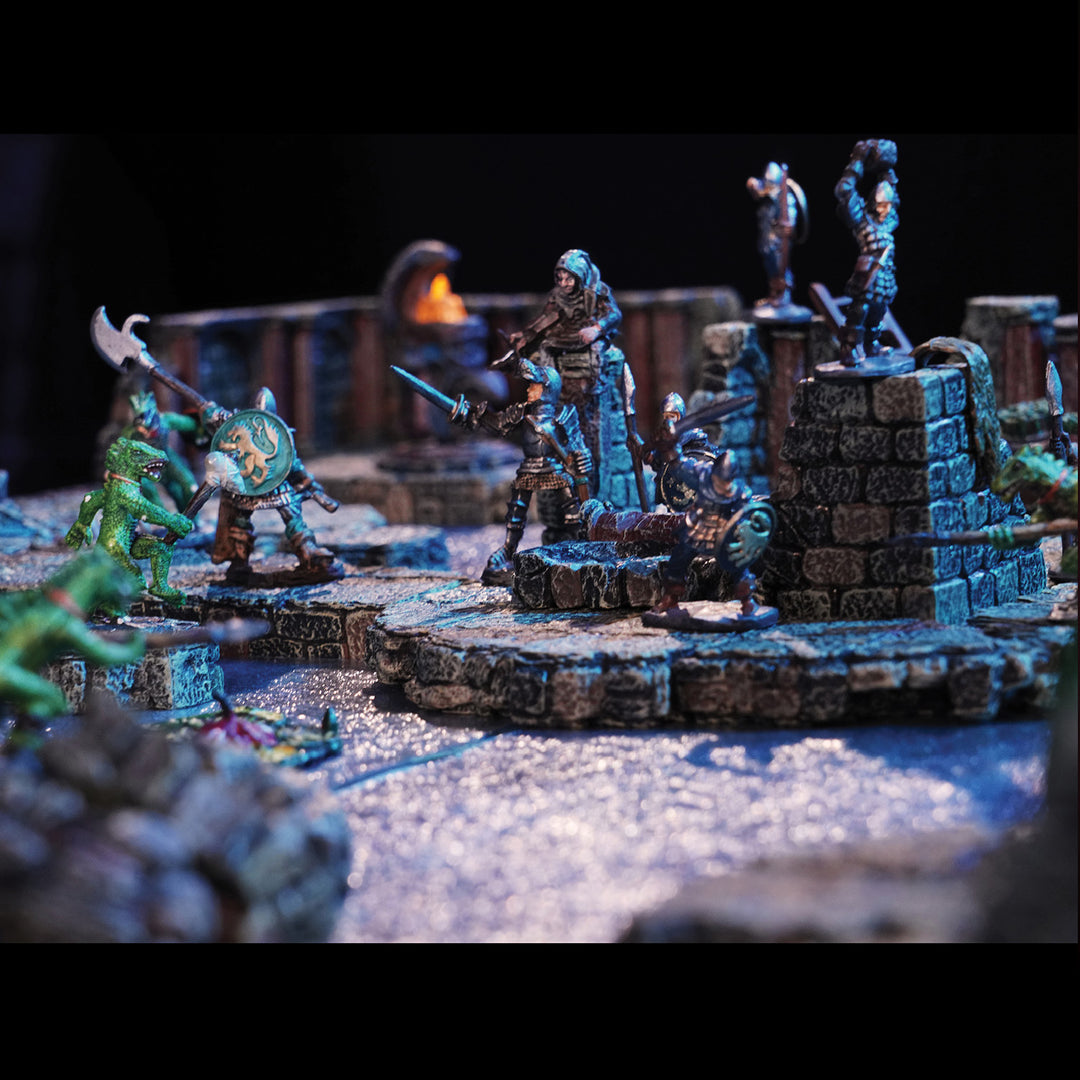 Ruined Features Bundle (Painted)