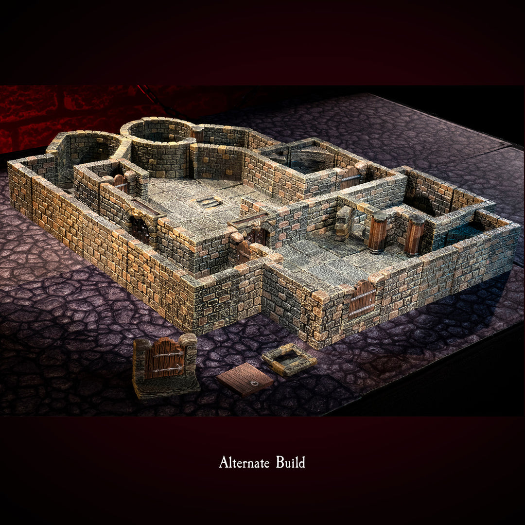 Dungeon Starter Bundle - Classic (Painted)