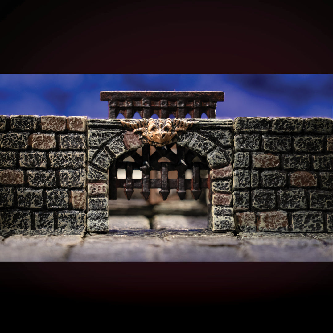 Dungeon Starter Bundle - Classic (Painted)