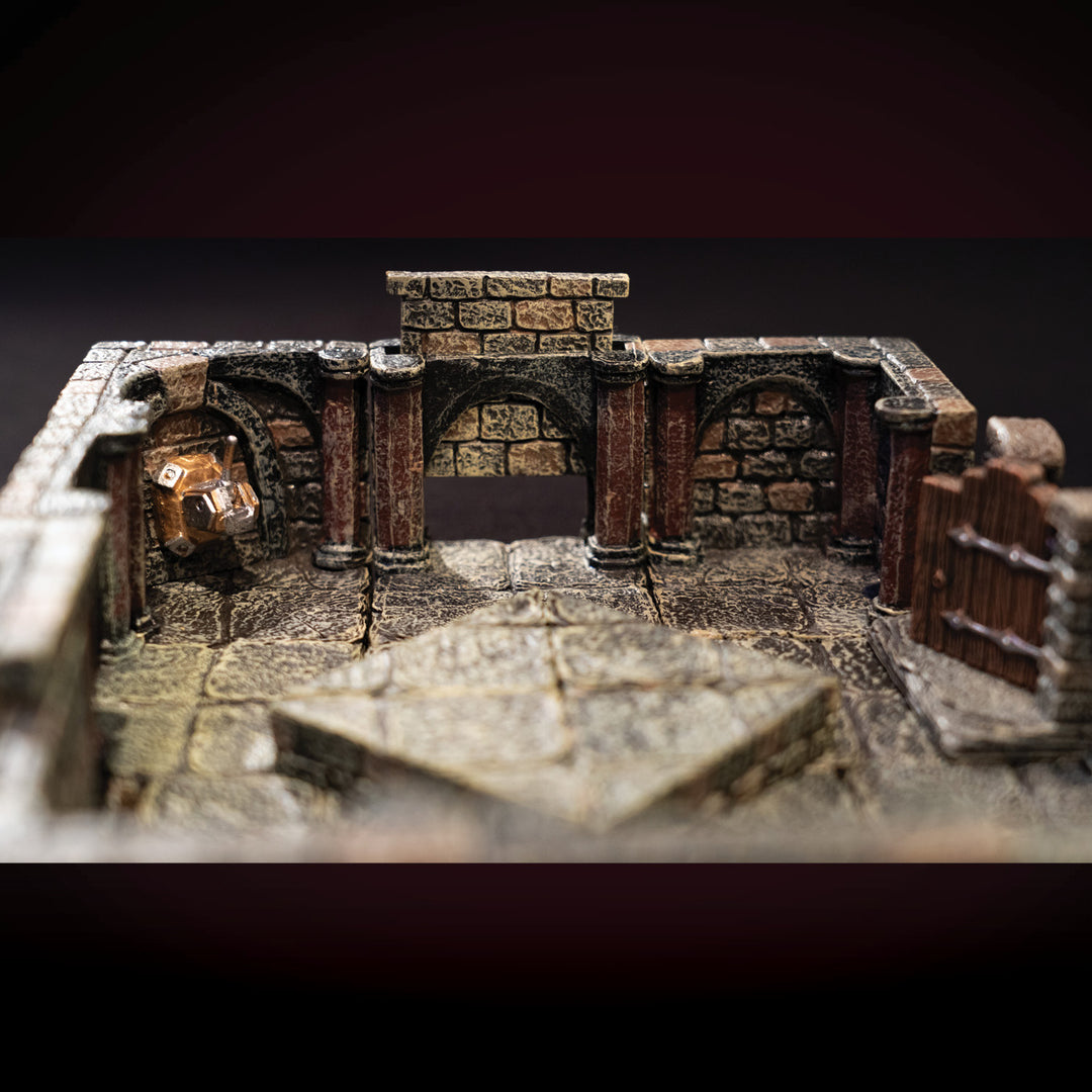 Dungeon Starter Bundle - Vaulted (Painted)