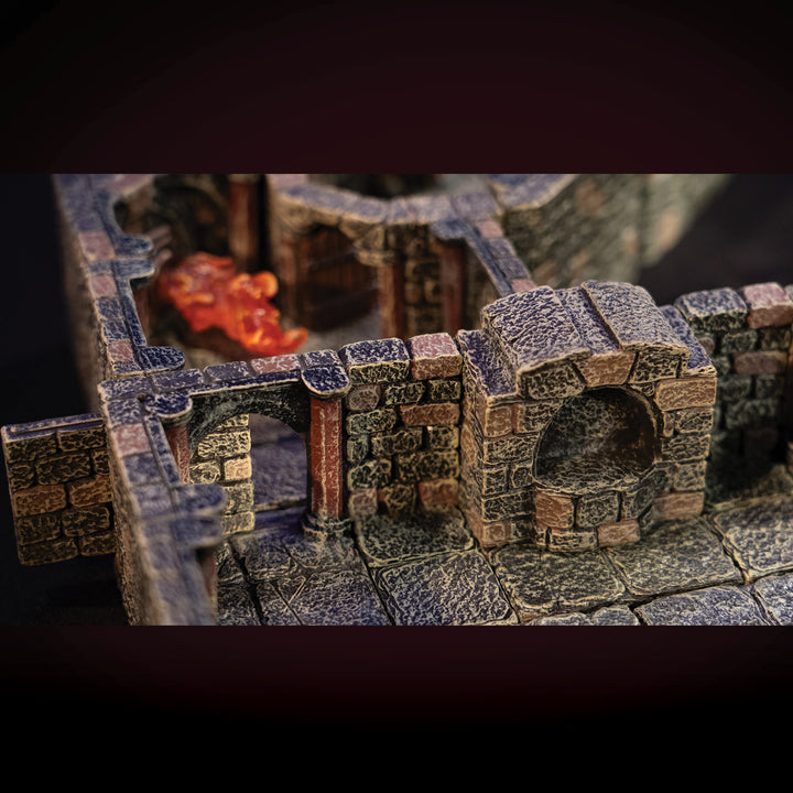 Dungeon Starter Bundle - Vaulted (Painted)
