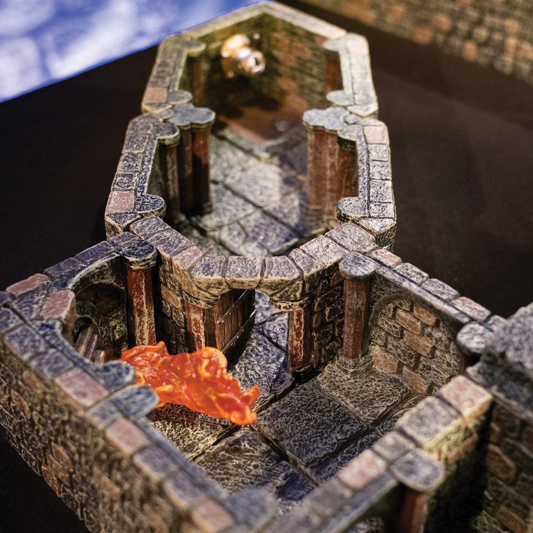 Dungeon Starter Bundle - Vaulted (Painted)