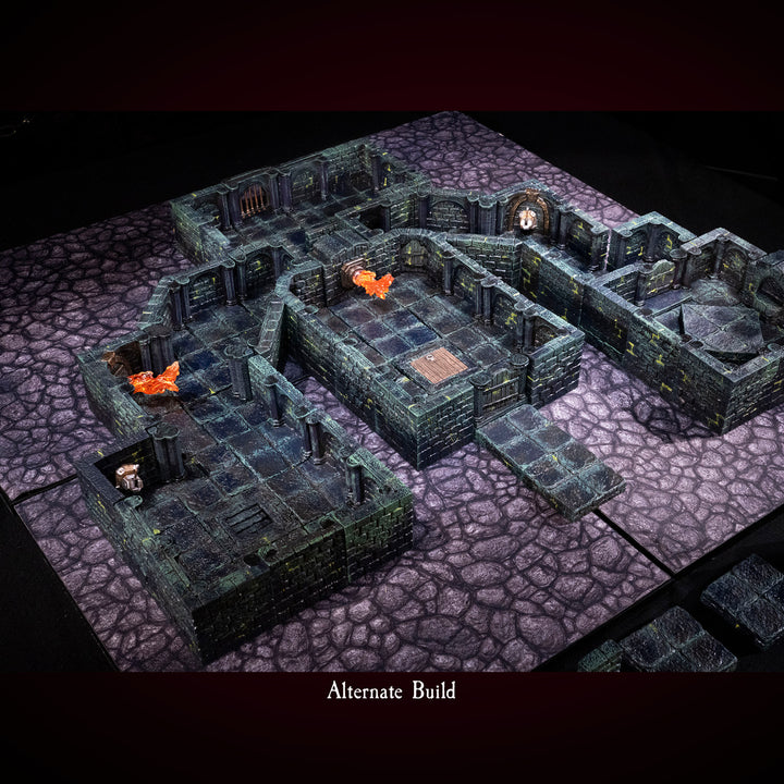 Dungeon Starter Bundle - Sinister (Painted)