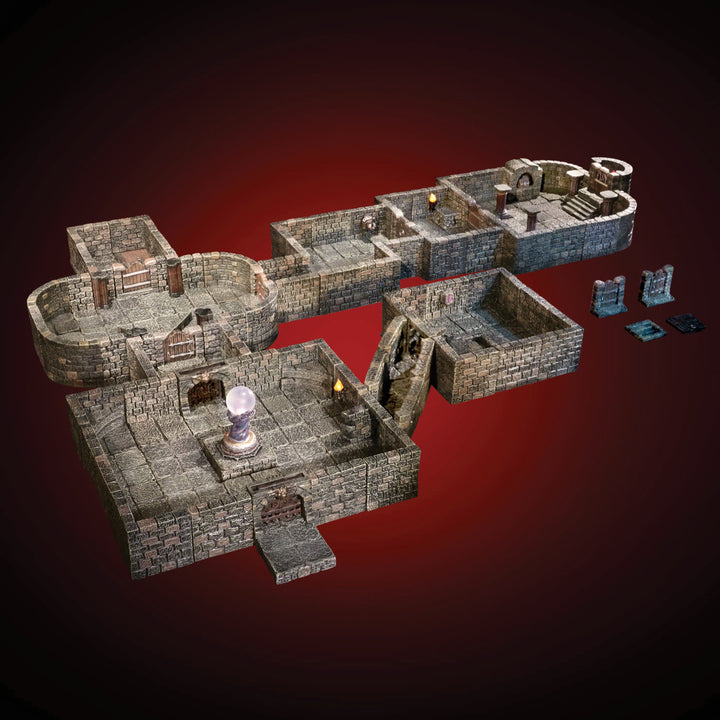 Dungeon Mega Bundle - Classic (Unpainted)