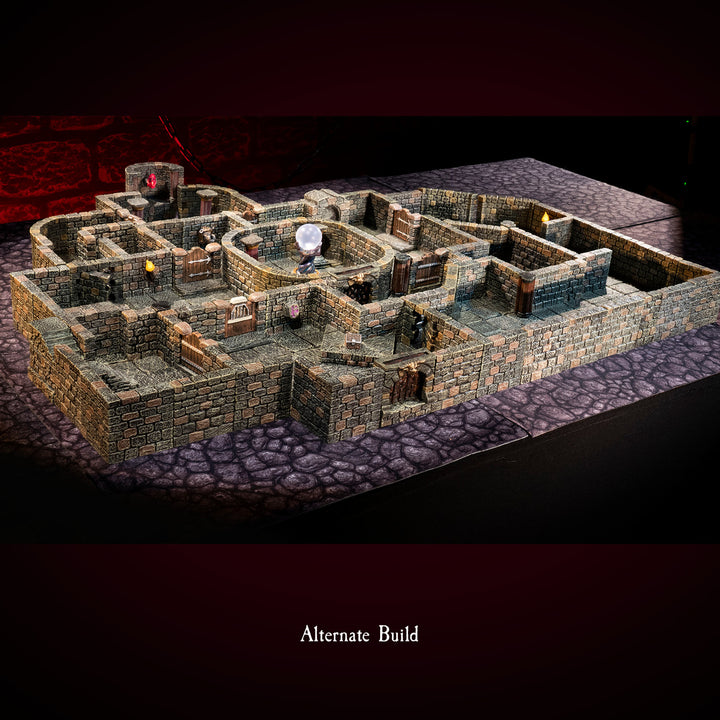 Dungeon Mega Bundle - Classic (Unpainted)