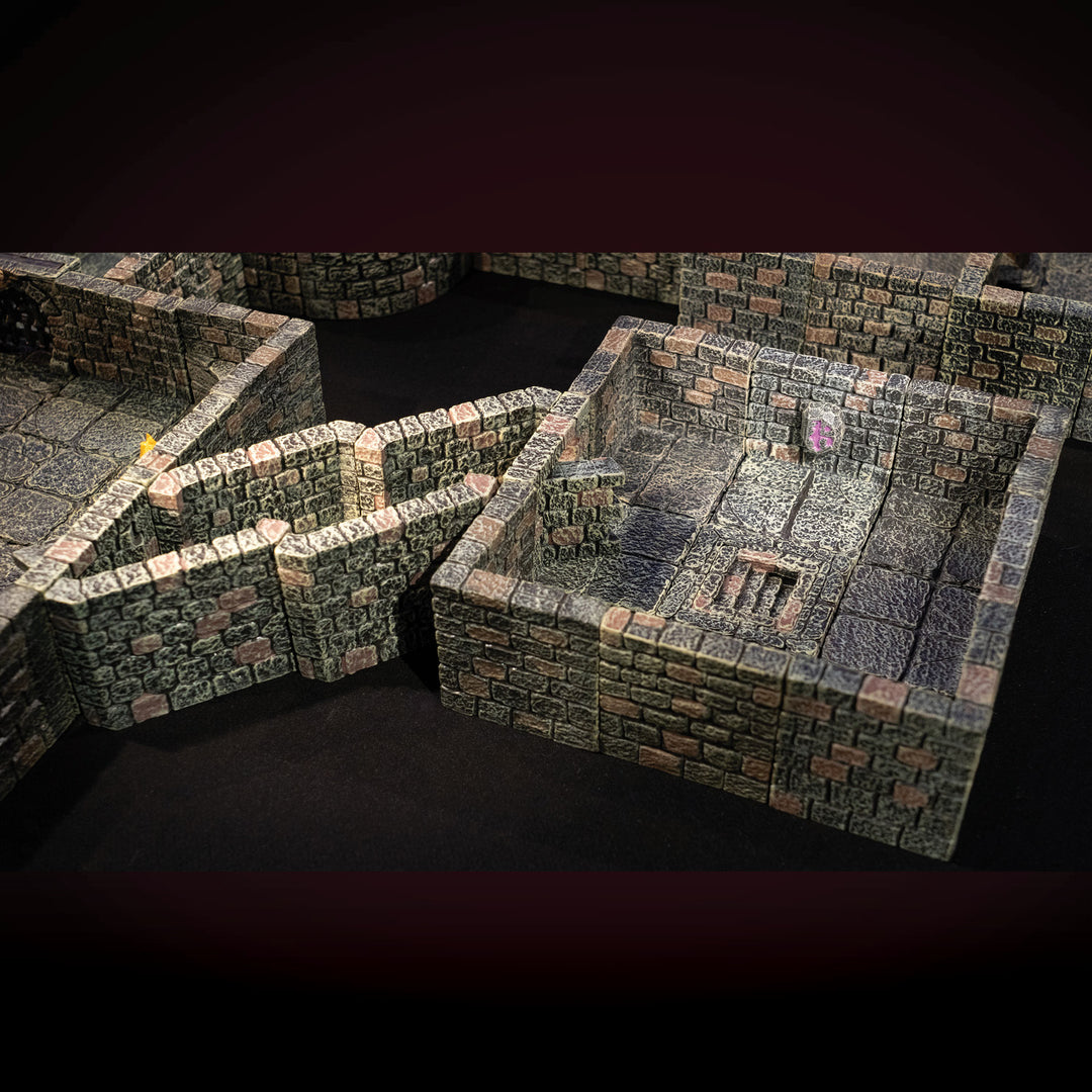 Dungeon Mega Bundle - Classic (Painted)