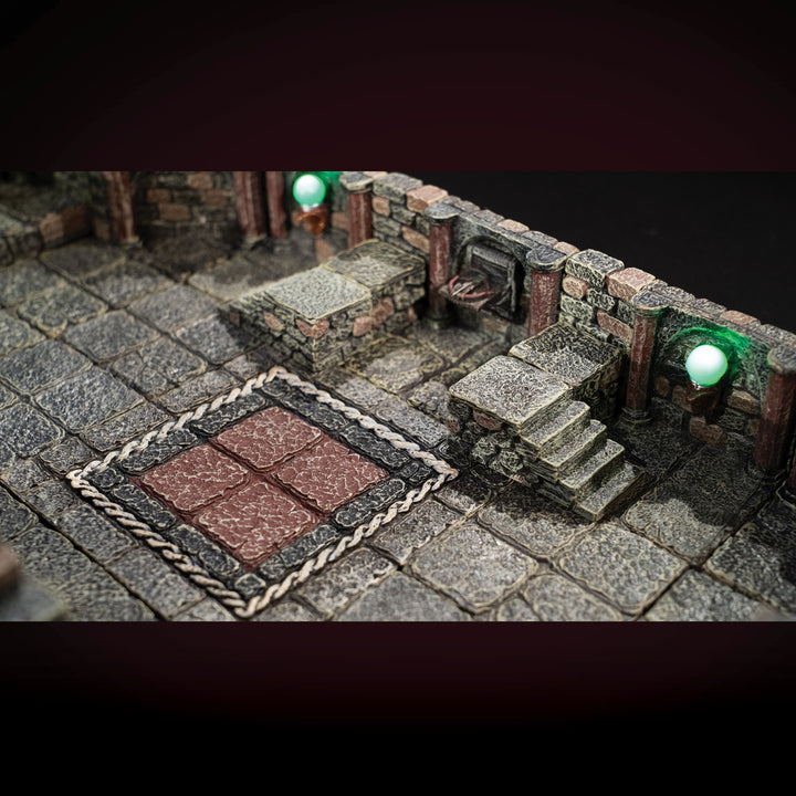 Dungeon Mega Bundle - Vaulted (Painted)