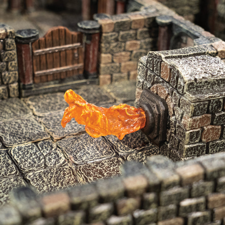 Dungeon Mega Bundle - Vaulted (Painted)