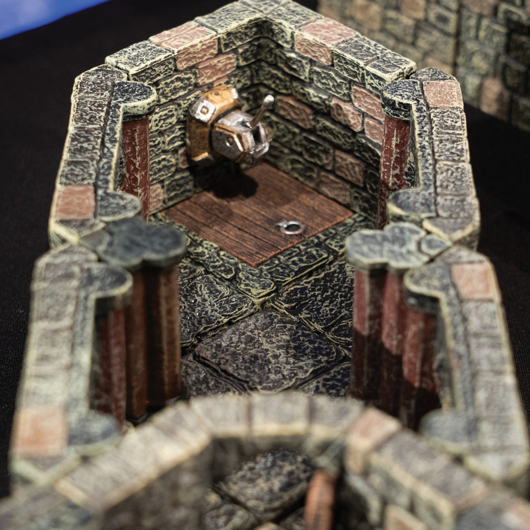 Dungeon Mega Bundle - Vaulted (Painted)