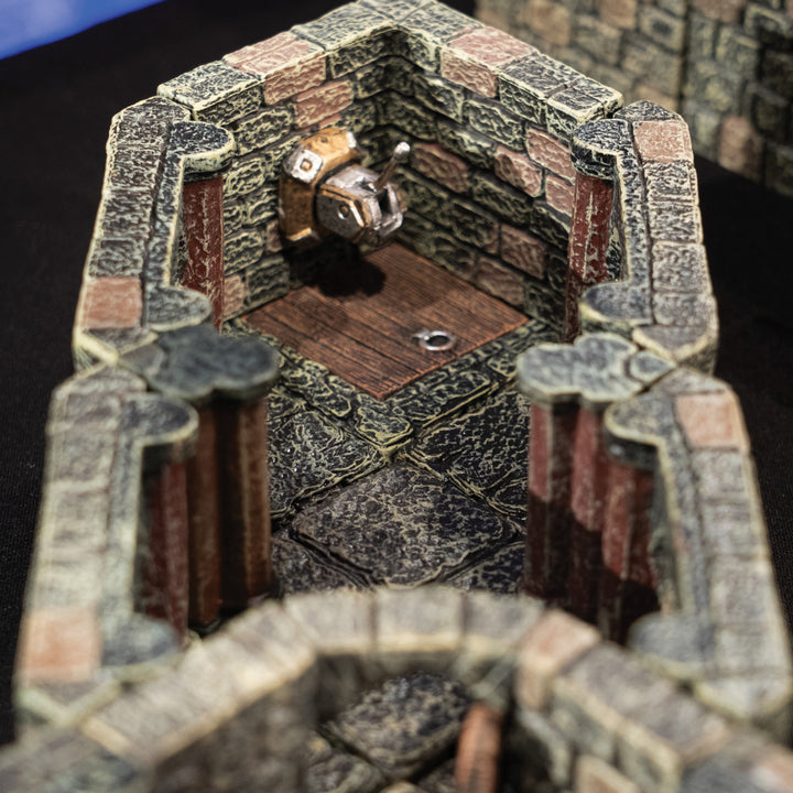 Dungeon Mega Bundle - Vaulted (Painted)