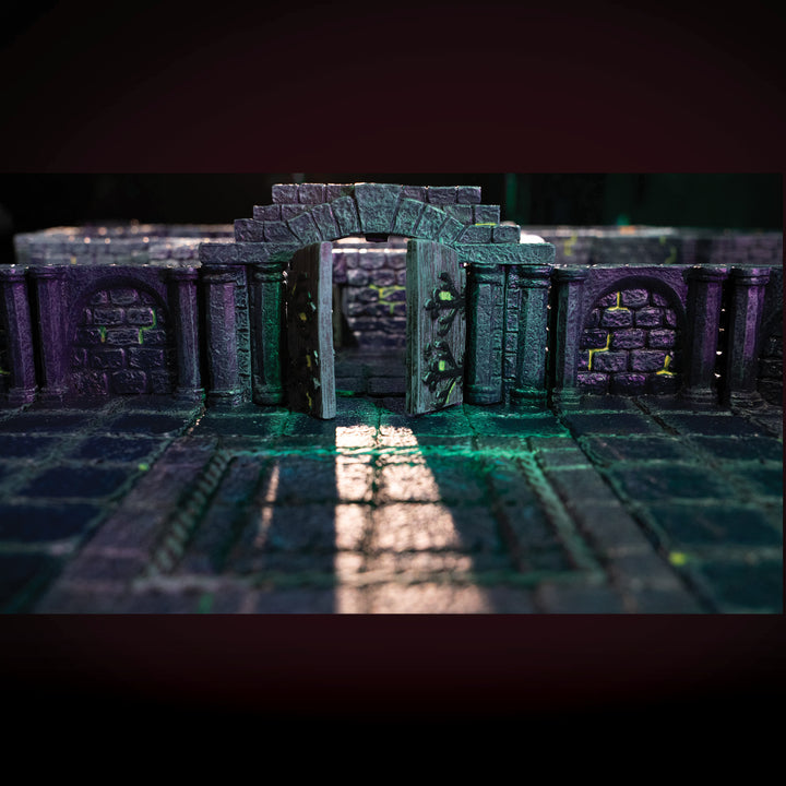 Dungeon Mega Bundle - Sinister (Painted)