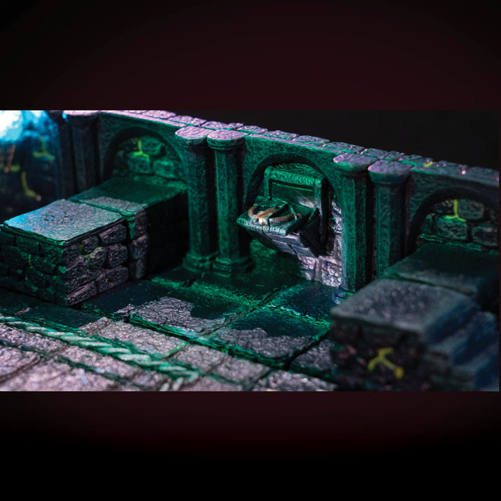 Dungeon Mega Bundle - Sinister (Painted)