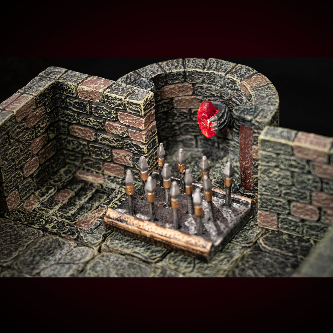 The Seer's Labyrinth Bundle (Painted)
