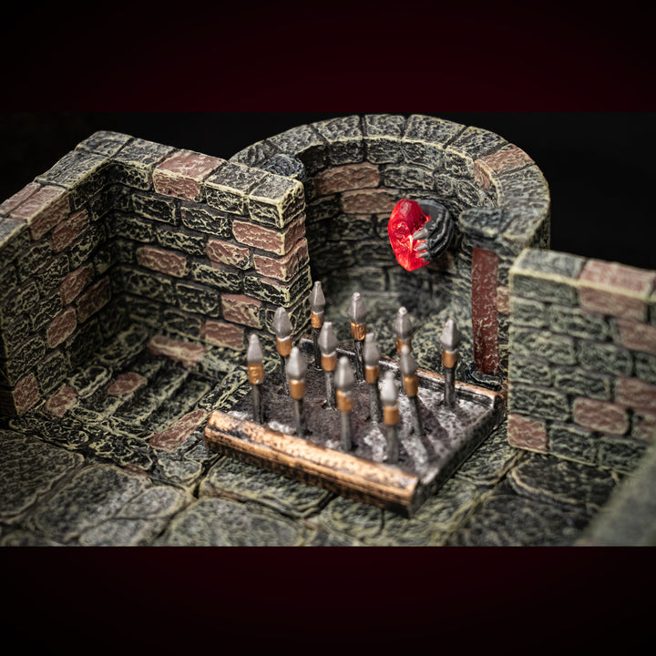 The Seer's Labyrinth Bundle (Painted)