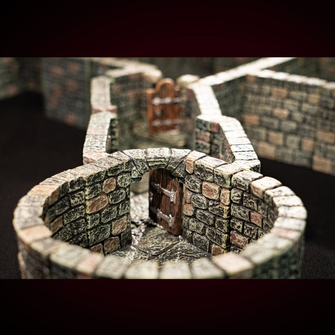 The Seer's Labyrinth Bundle (Painted)