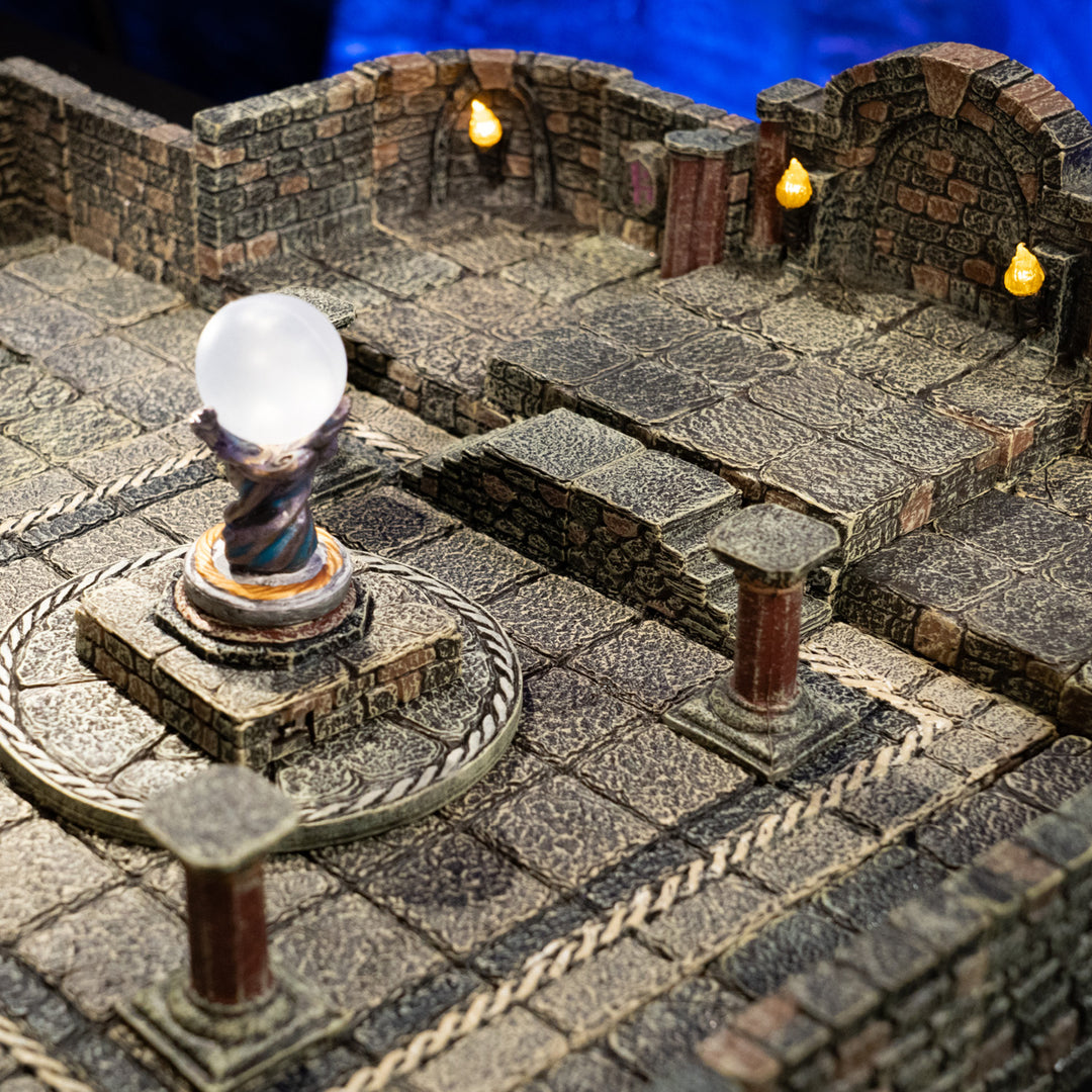 The Seer's Labyrinth Bundle (Painted)