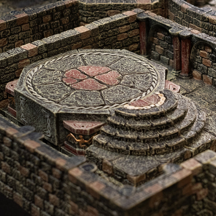 The Sacrificial Lair Bundle (Unpainted)