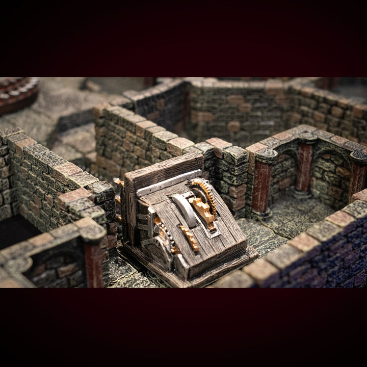 The Sacrificial Lair Bundle (Unpainted)