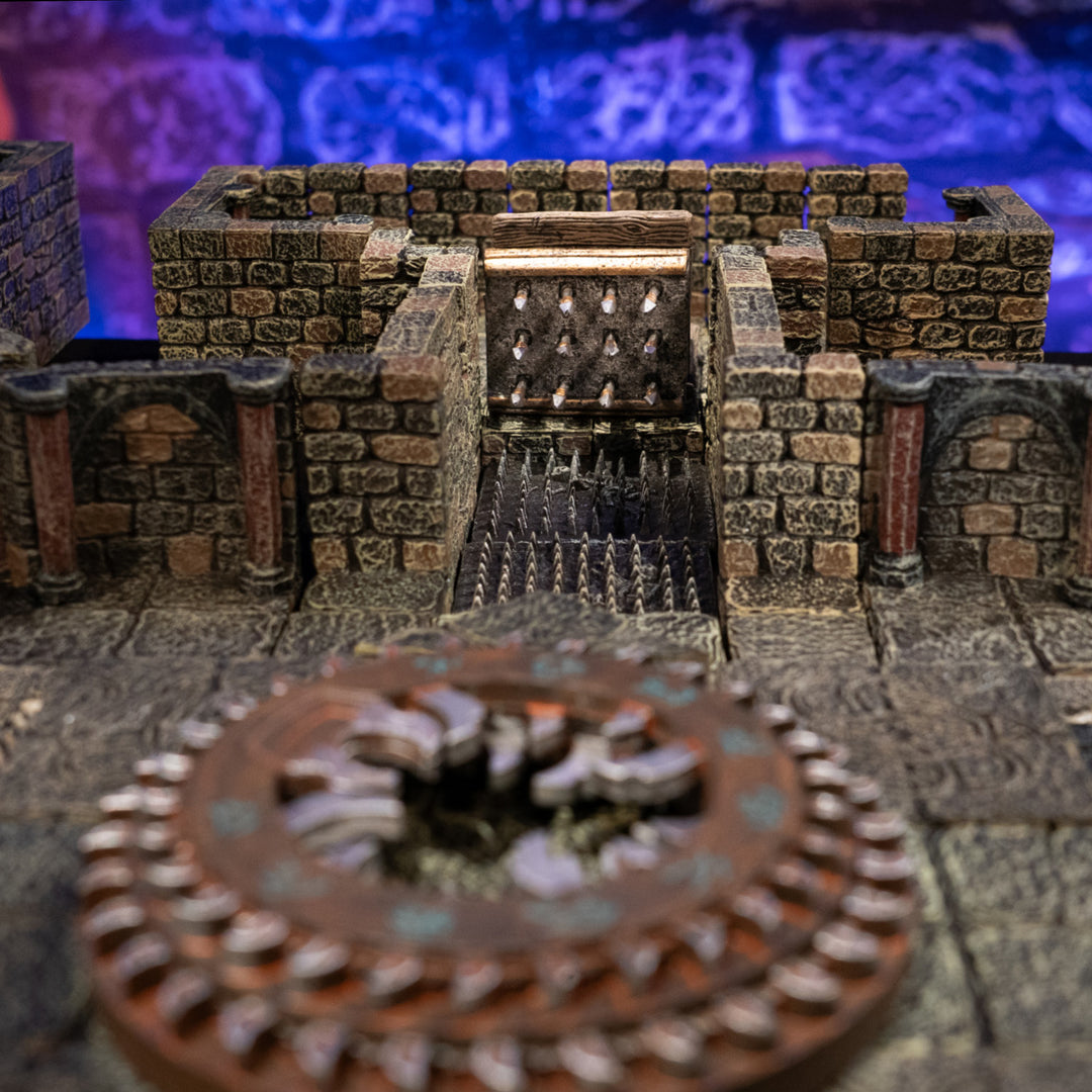 The Sacrificial Lair Bundle (Unpainted)
