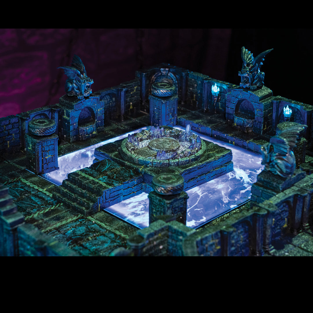 Arcane Features Bundle - Sinister (Painted)