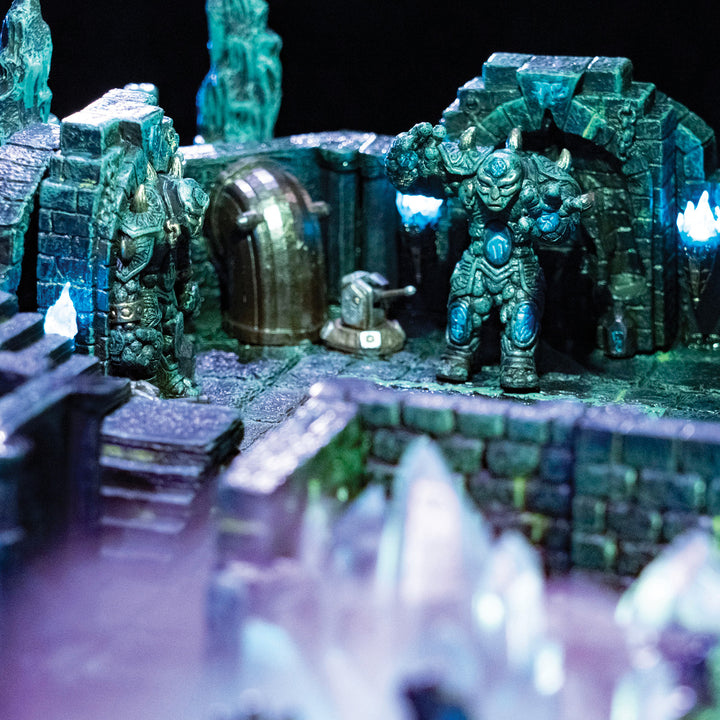 Arcane Features Bundle - Sinister (Painted)