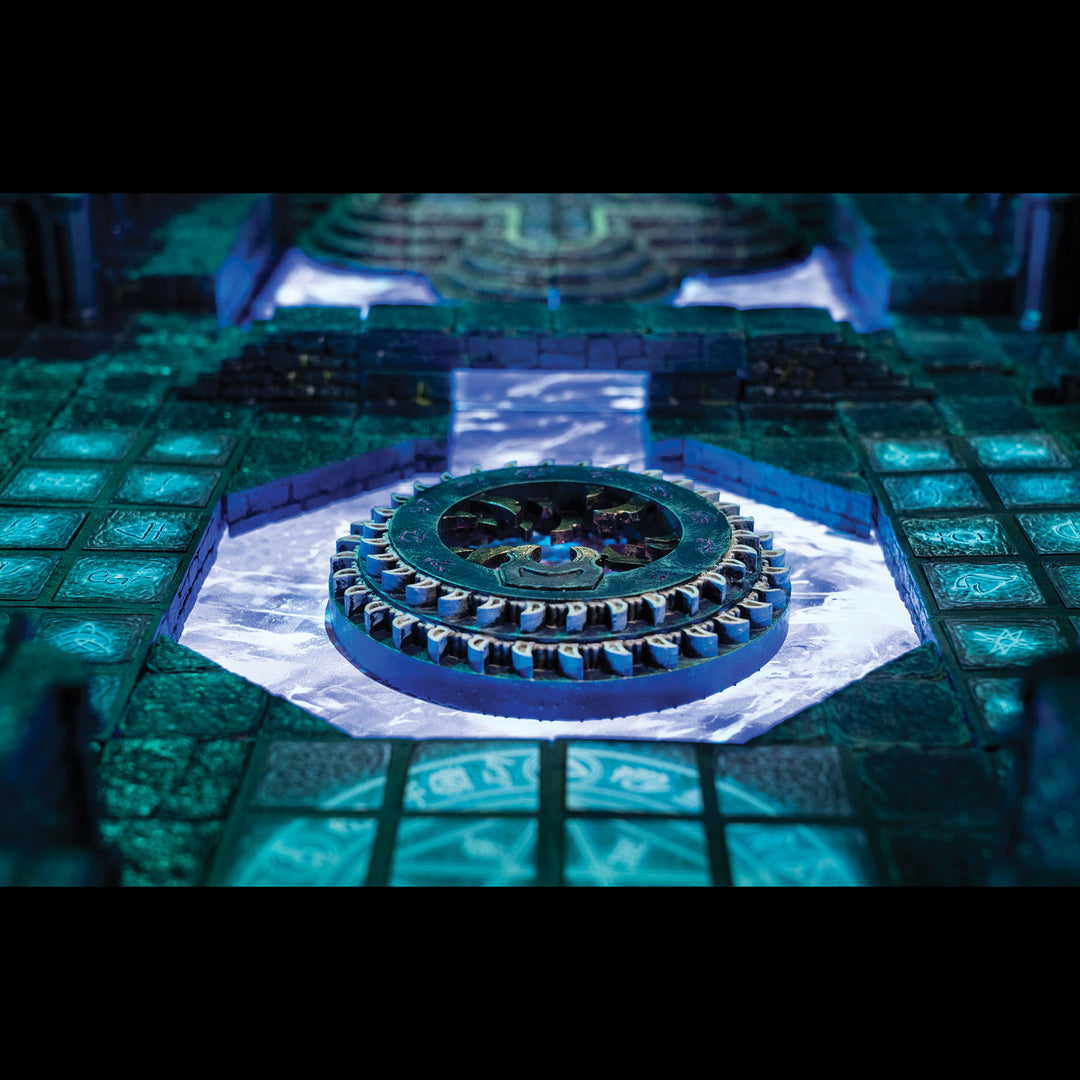 Arcane Features Bundle - Sinister (Painted)