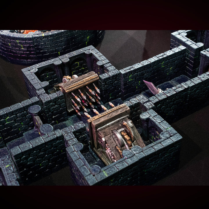 Dungeon Passages Megapack Bundle - Sinister (Painted)