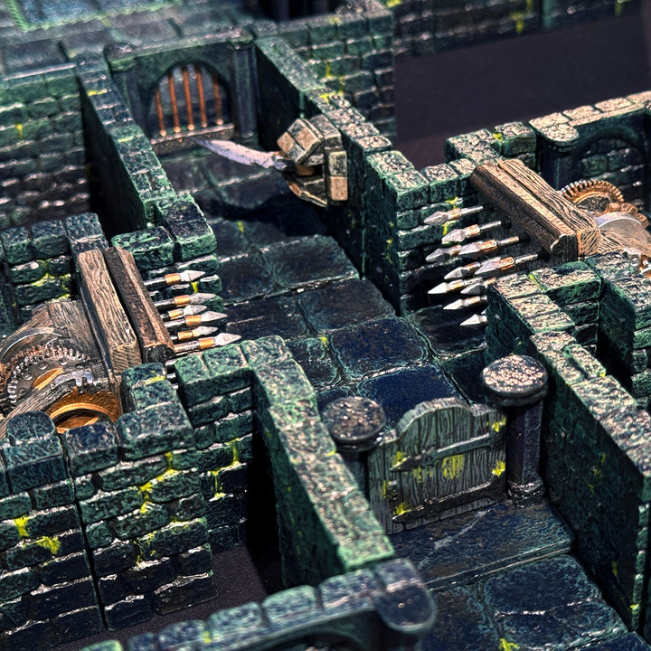 Dungeon Passages Megapack Bundle - Sinister (Painted)