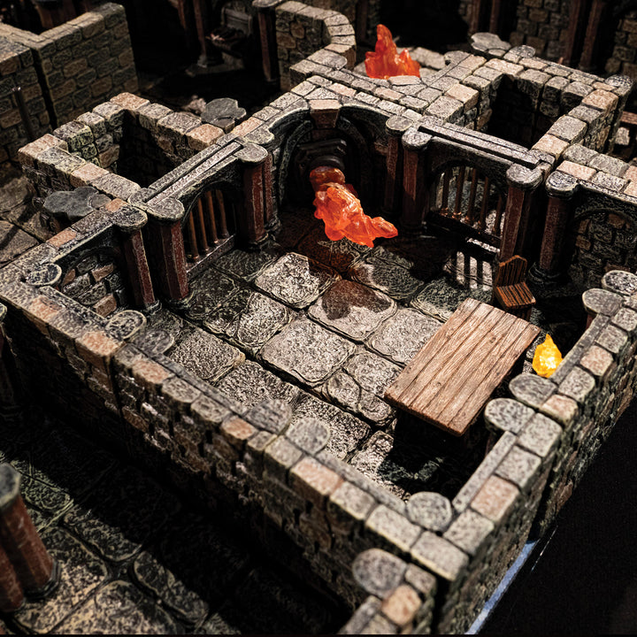 MAZES - Stronghold of Sinister Artifice Bundle (Painted)