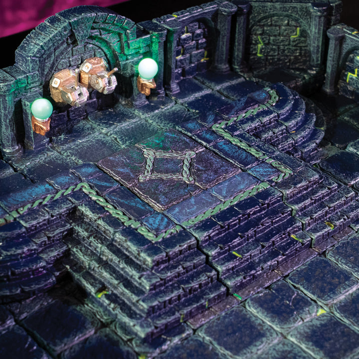 The Sorcerer's Sinister Hideout Bundle (Painted)