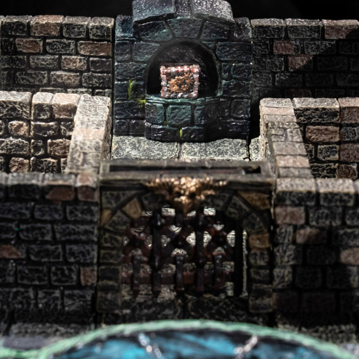 Standard Treasure Chest (Painted)