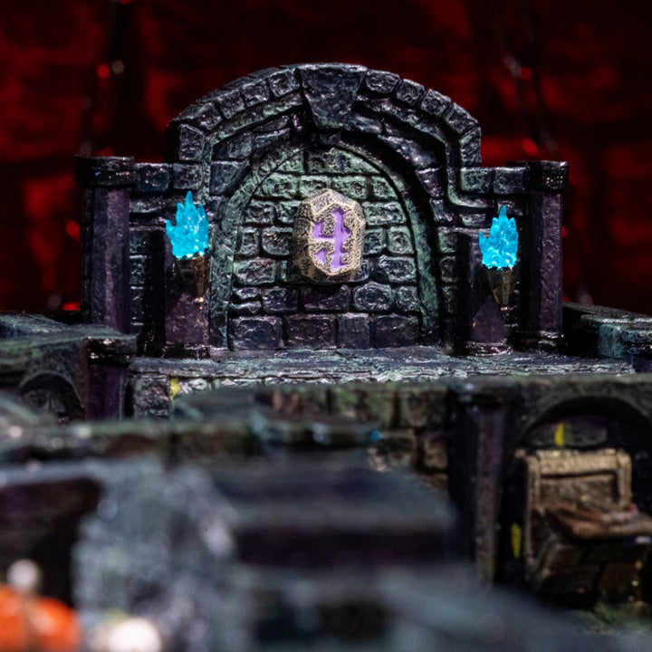 Dressing Treasure Chest - Sinister (Painted)