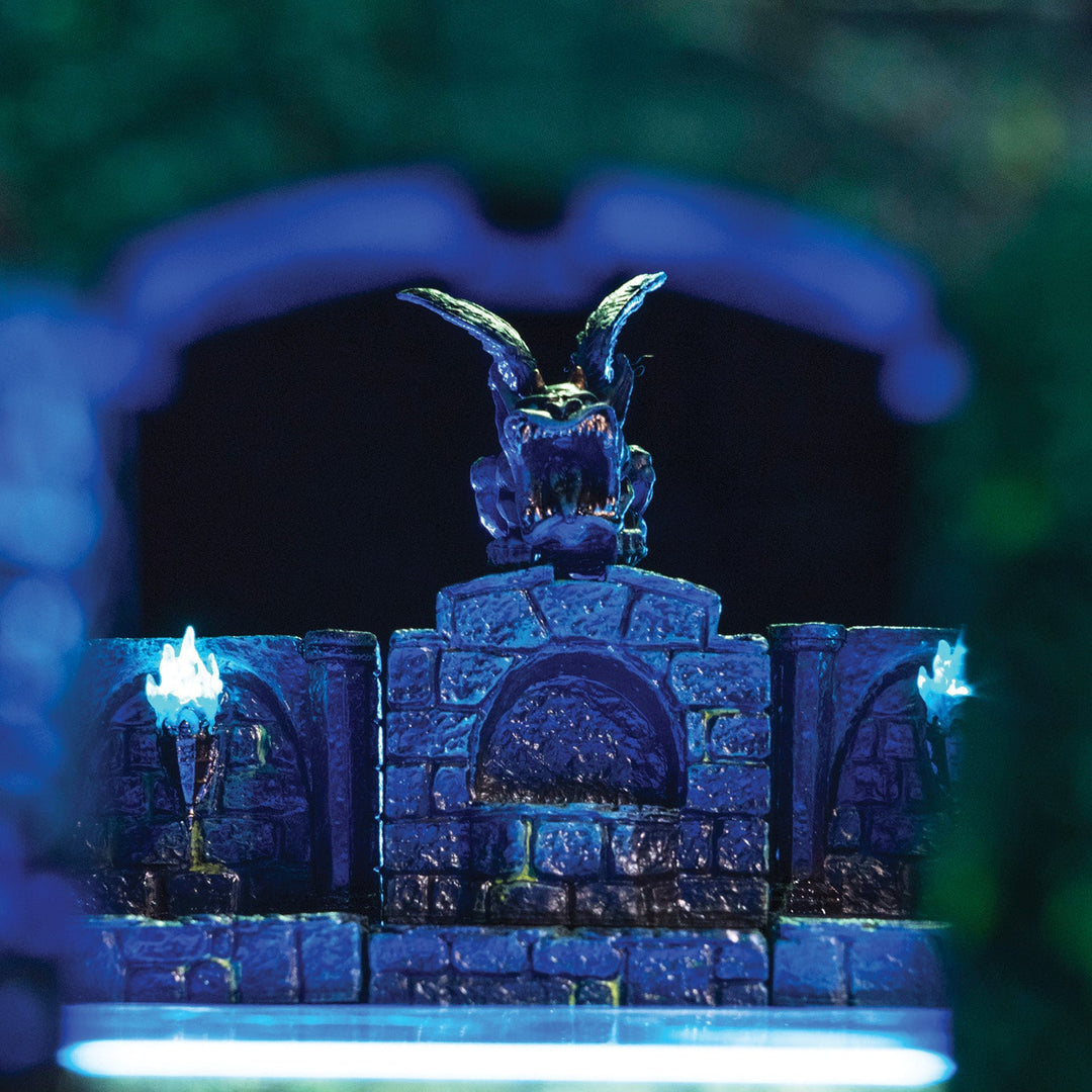 Dressing Treasure Chest - Sinister (Painted)