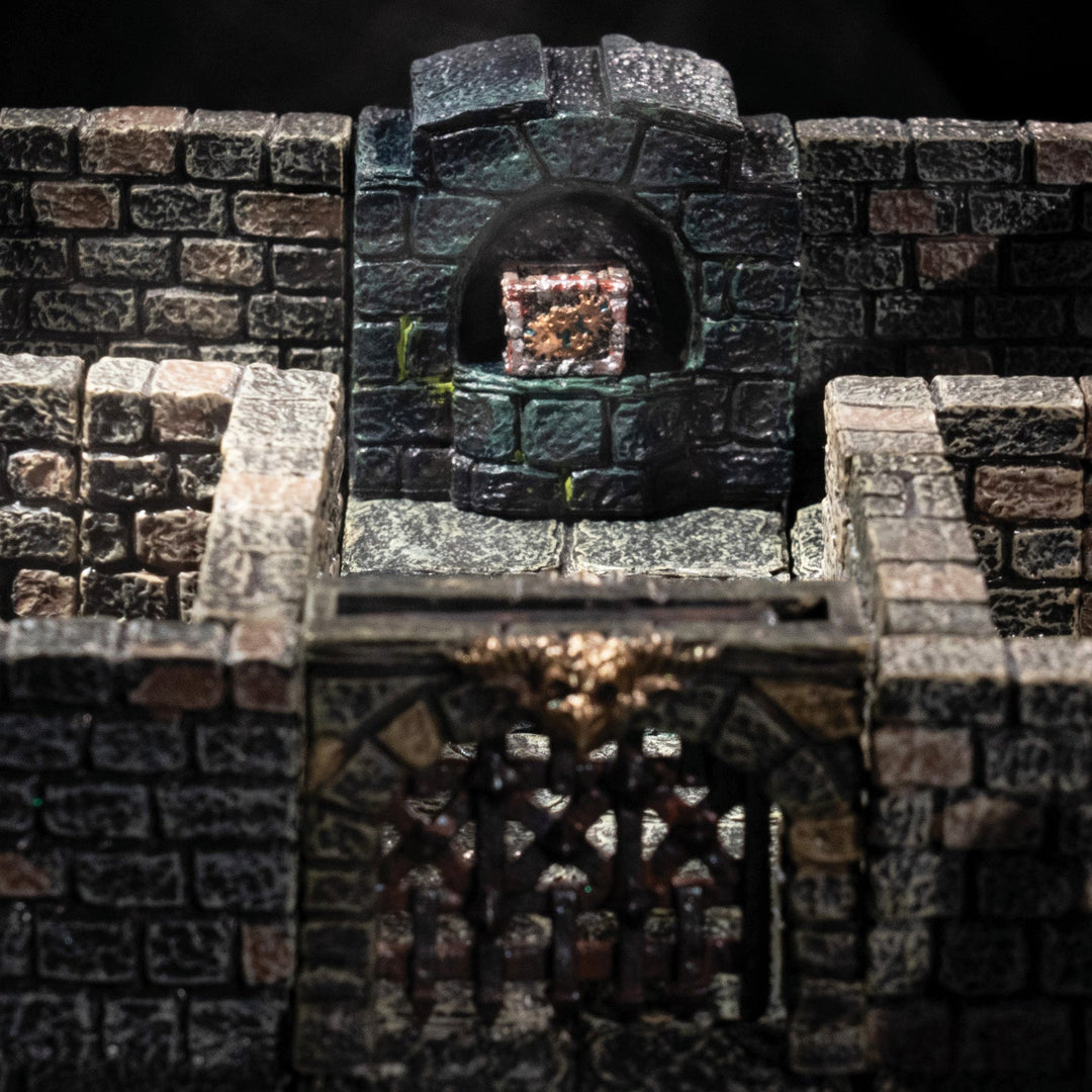 Dressing Treasure Chest - Sinister (Painted)