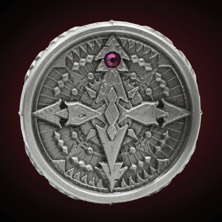 Dungeon Compass Coin