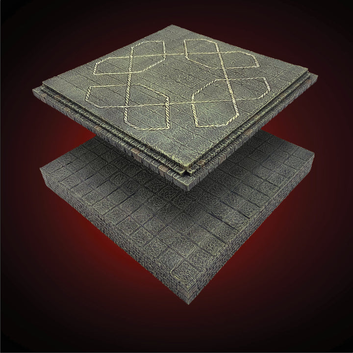 Elevation Platform (Unpainted)