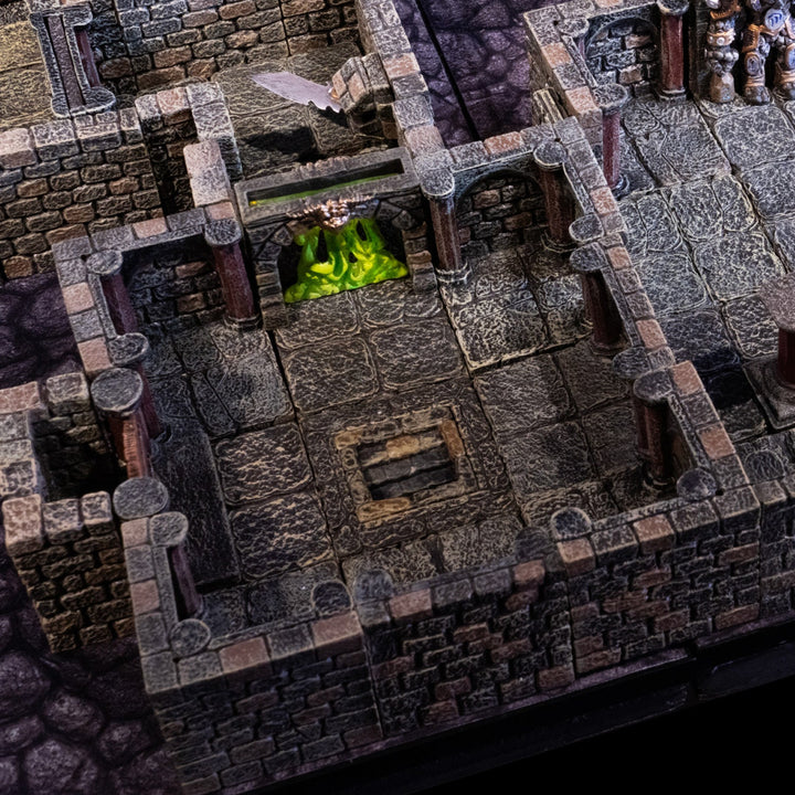 Standard Treasure Chest (Unpainted)