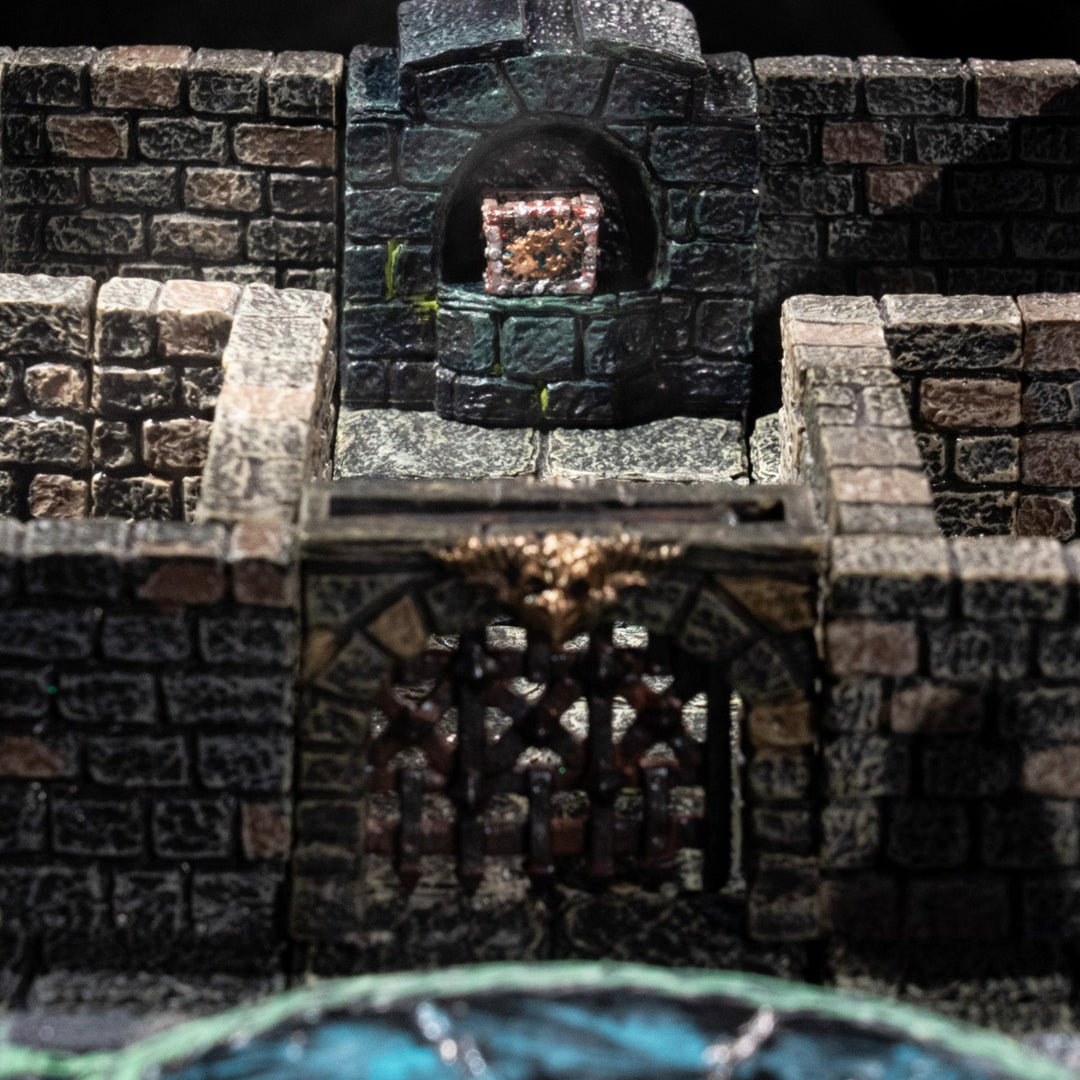 Standard Treasure Chest (Unpainted)