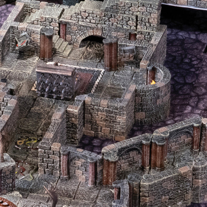 Standard Treasure Chest (Unpainted)