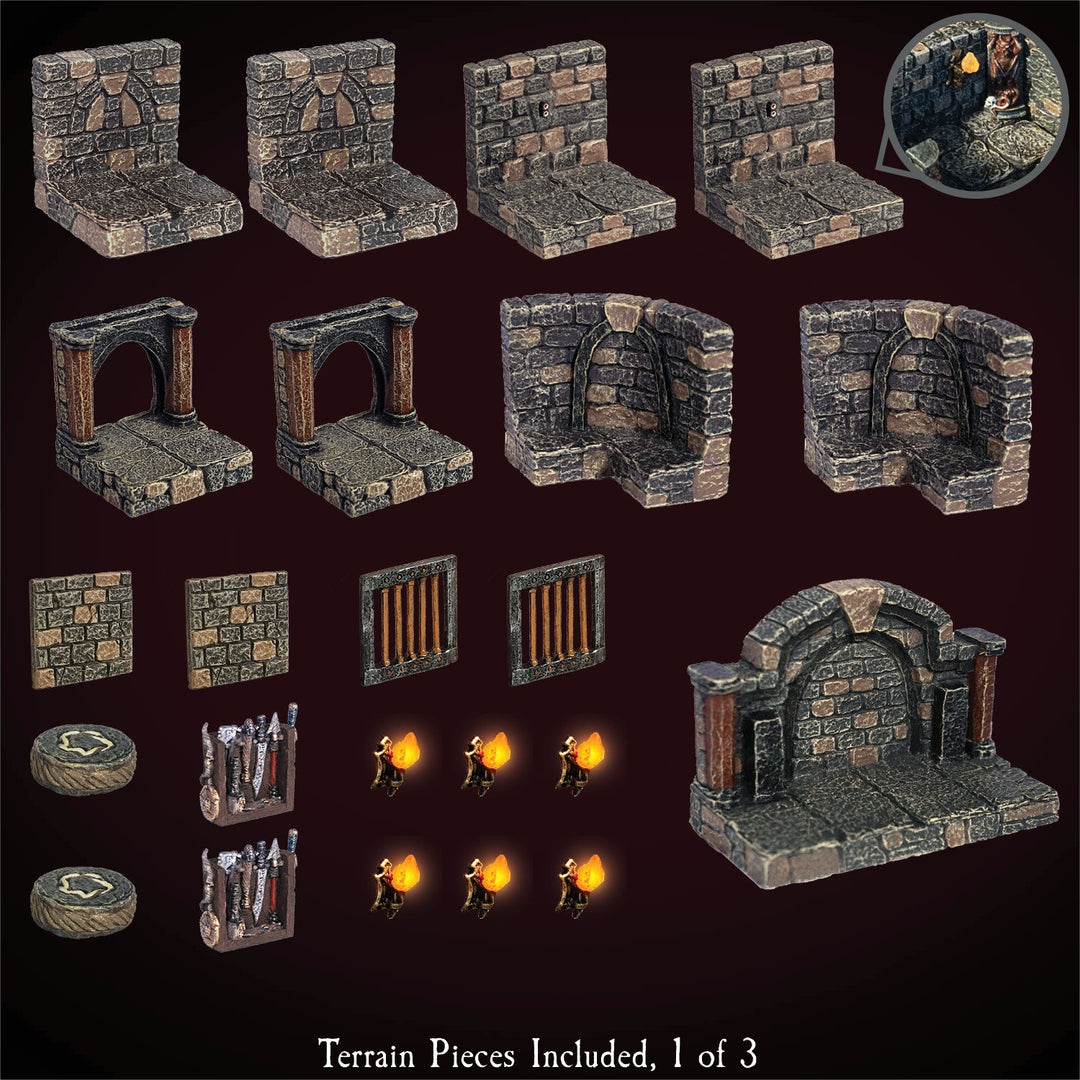 Fanatic's Trove (Unpainted)